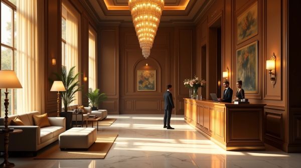 Comment bénéficier des services d'un concierge d'hôtel Clés d'Or ?