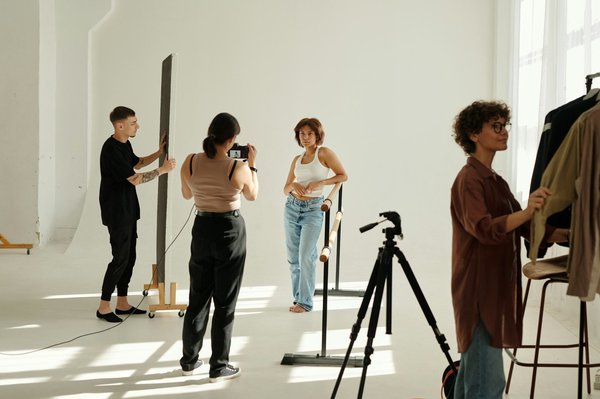 Les secrets d'un shooting réussi avec un photographe à genève
